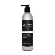 SLS Free Face Wash – gentle daily cleanser for men, designed to refresh, hydrate, and revitalize skin without harsh chemicals.